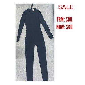 Women’s Reebok x Victoria Beckham Long Sleeve Jumpsuit